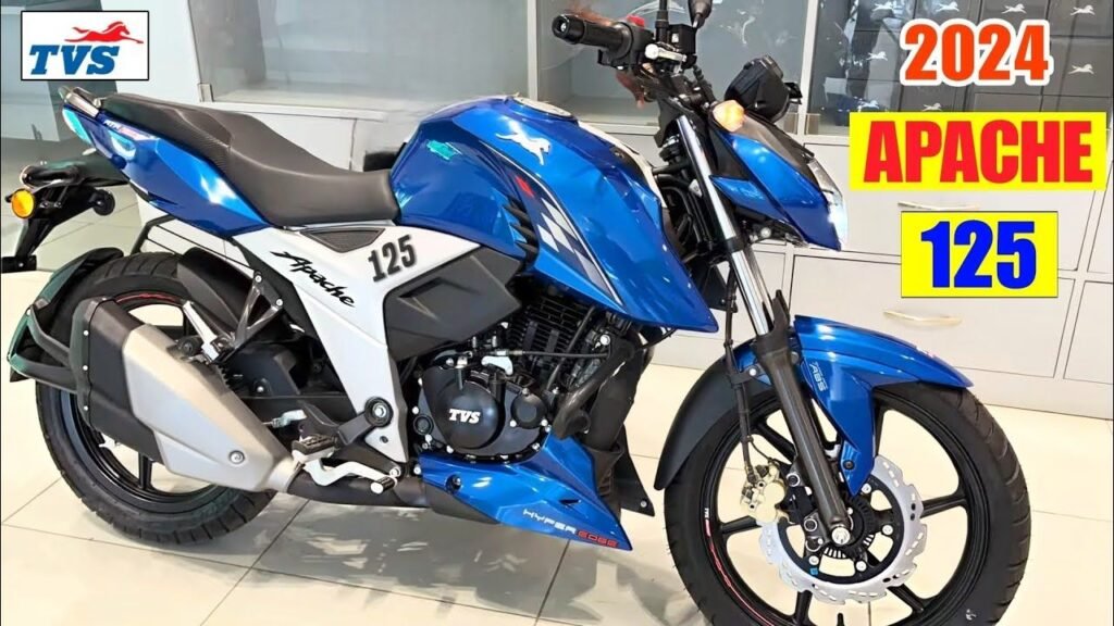 TVS Apache 125