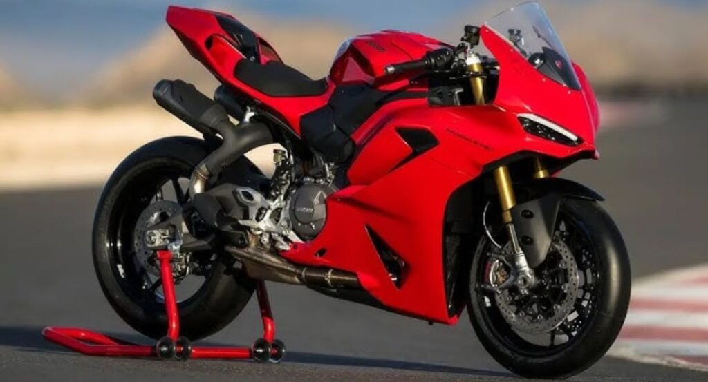 Ducati Panigale V2