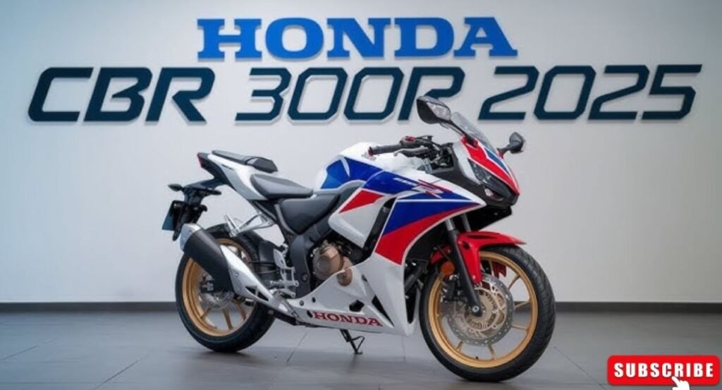 Honda CBR300R