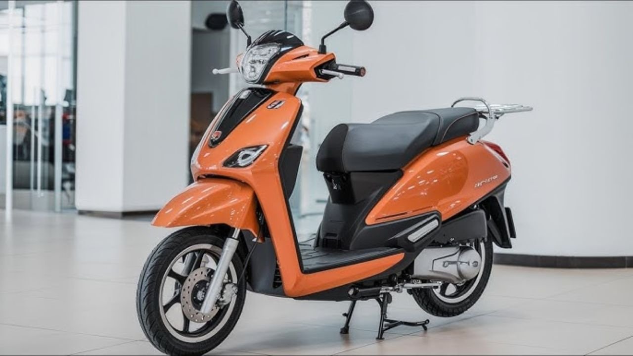 Honda Activa 6G 2025