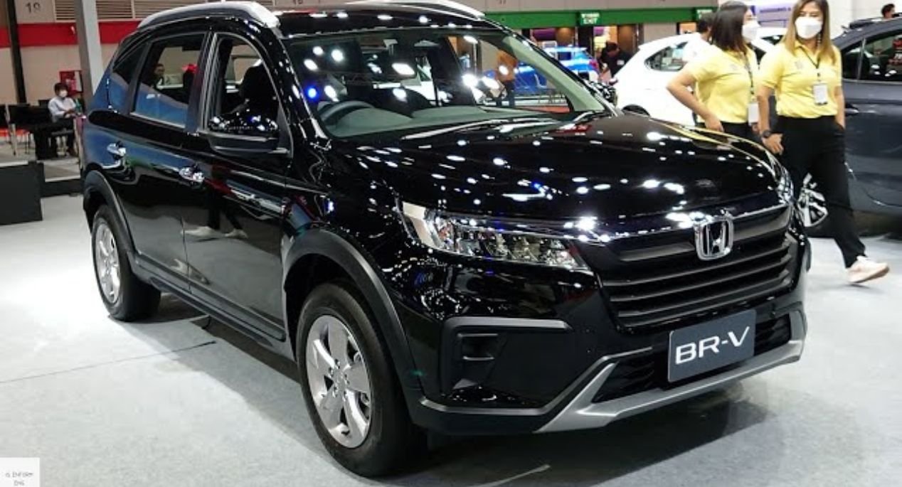 2025 Honda BR-V N7X