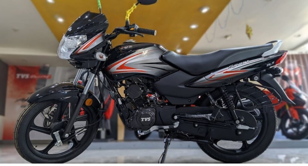 TVS Sport 110