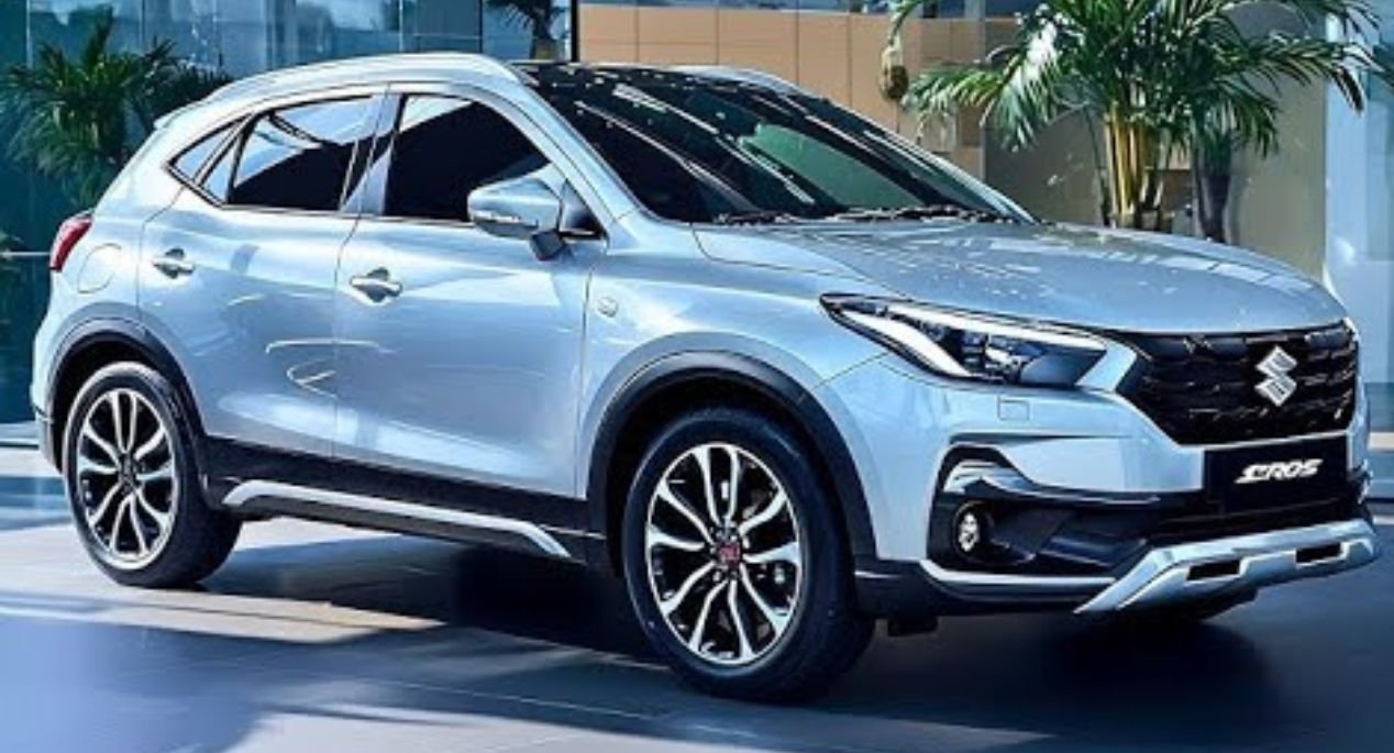 Maruti S-Cross