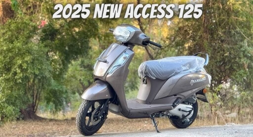 Suzuki Access