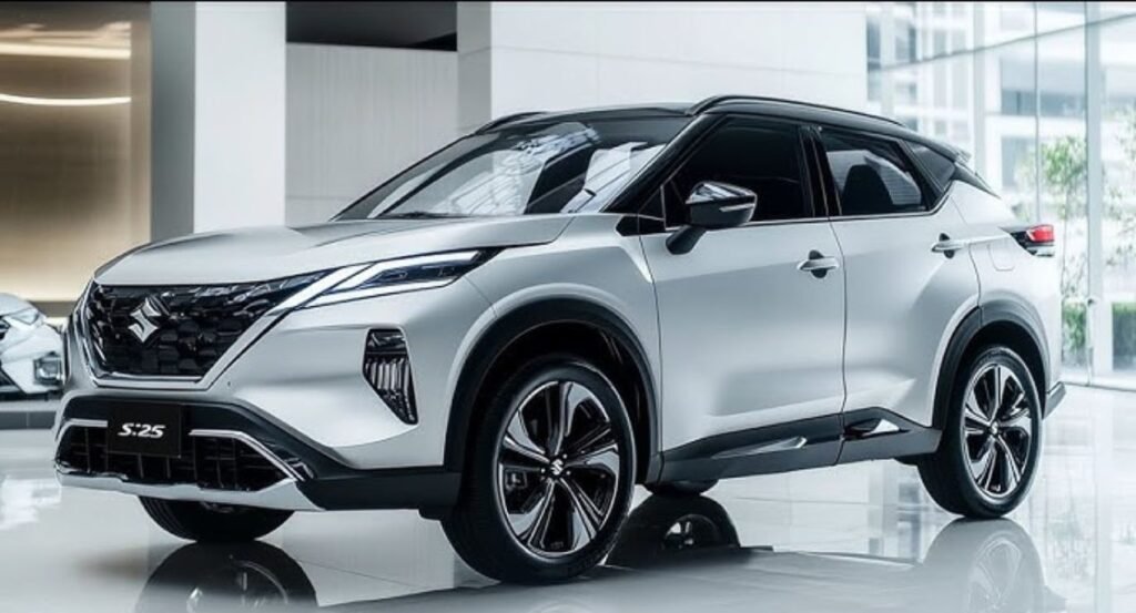 Maruti S-Cross