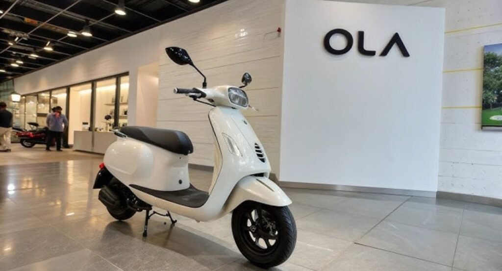 Ola S1 Electric Scoote