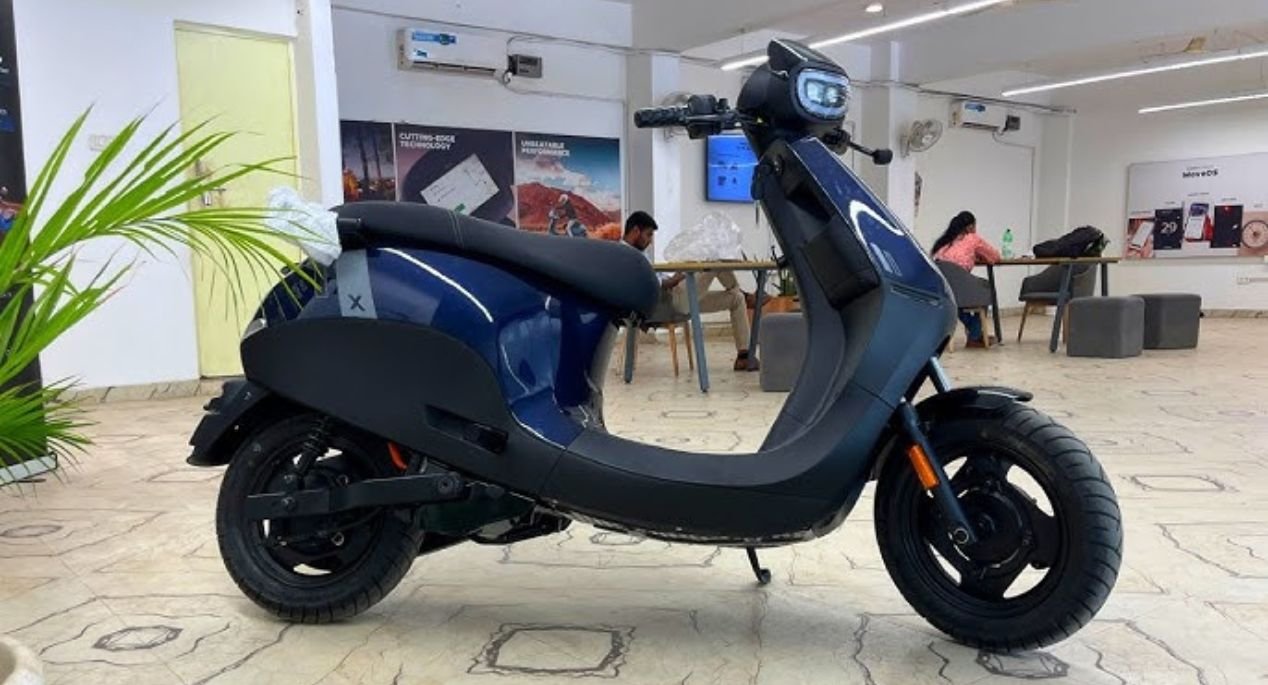 Ola S1 Electric Scoote