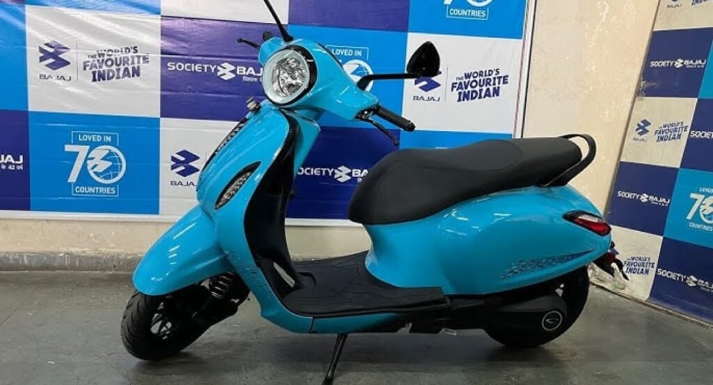 Bajaj Chetak Electric