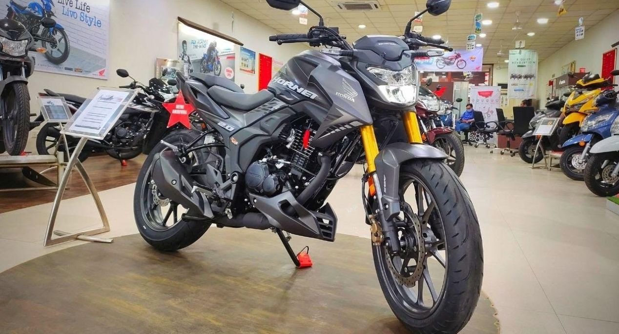 Honda Hornet 2.0