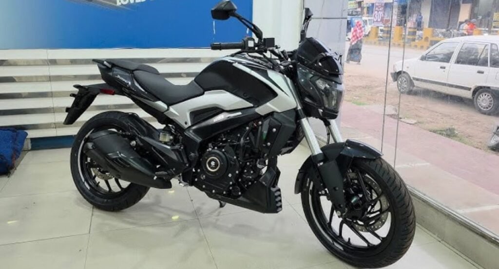 Bajaj Dominar 2025