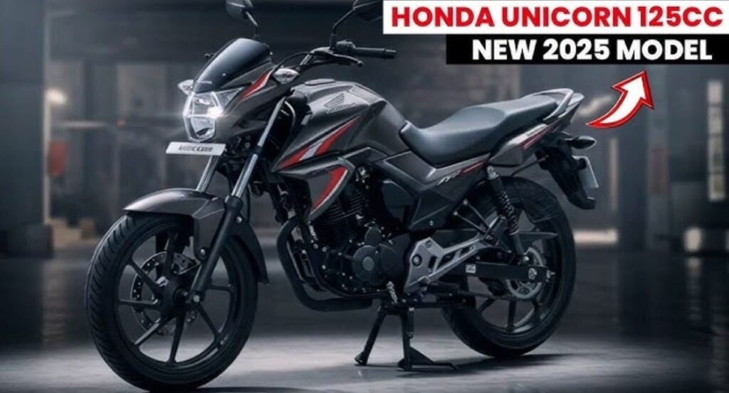 Honda Unicorn 2025
