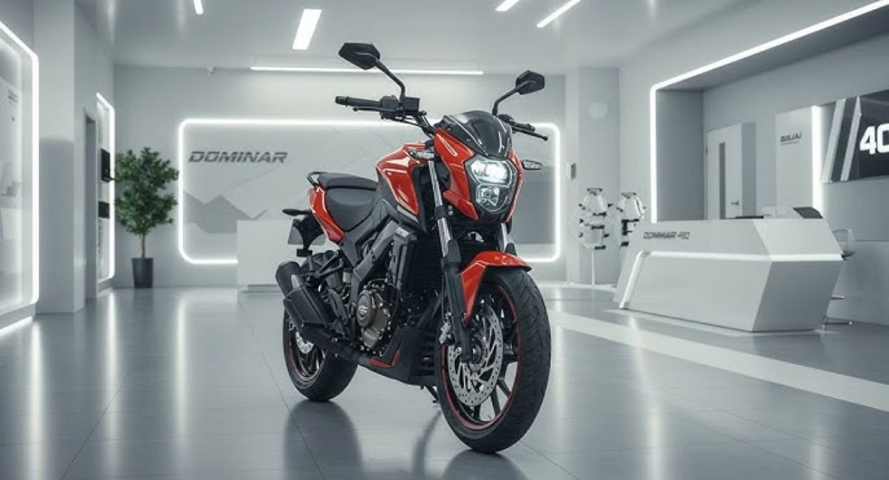 Bajaj Dominar 2025