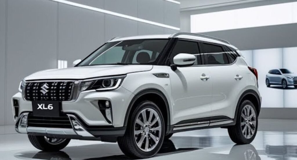 Maruti Suzuki XL6