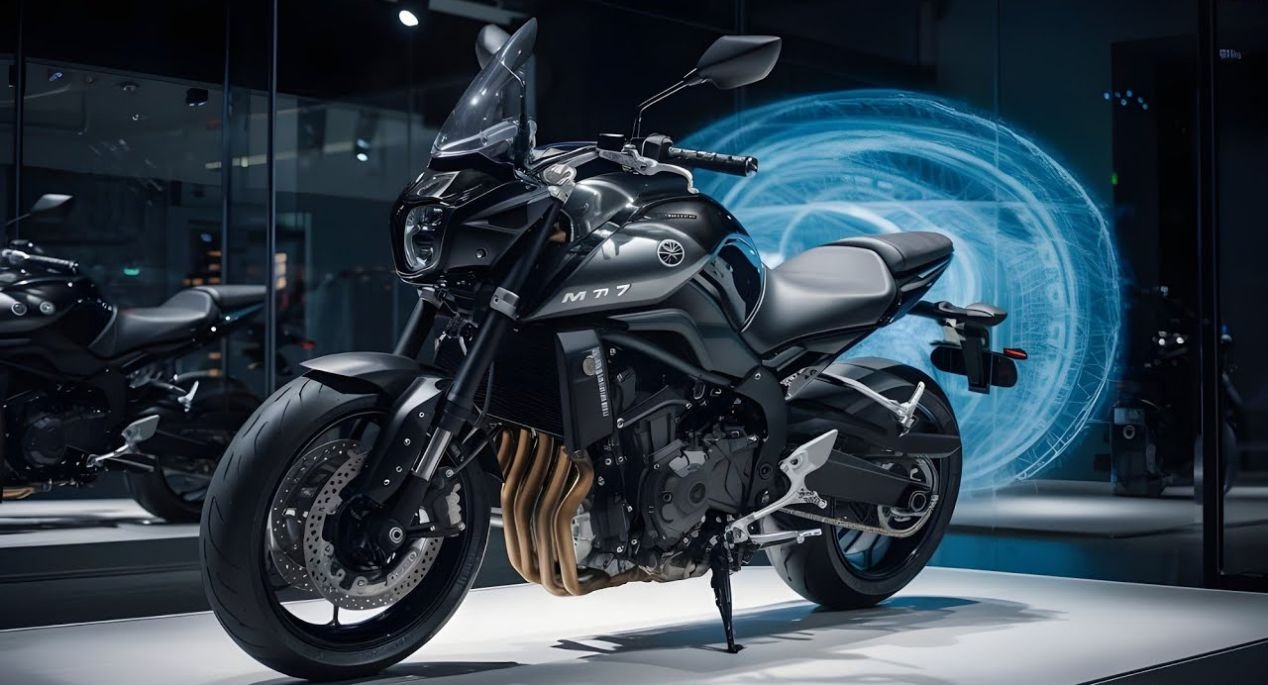 Yamaha MT-07