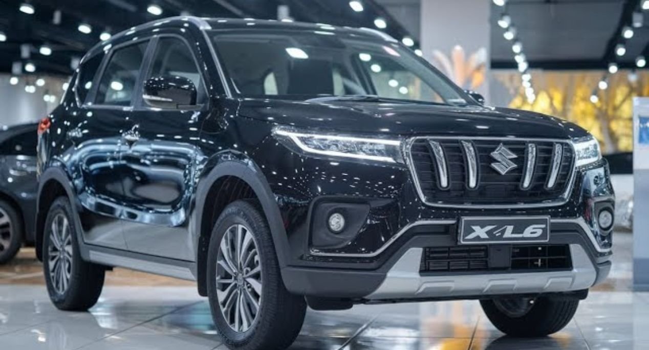 Maruti Suzuki XL6
