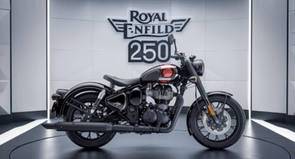 Royal Enfield 2025