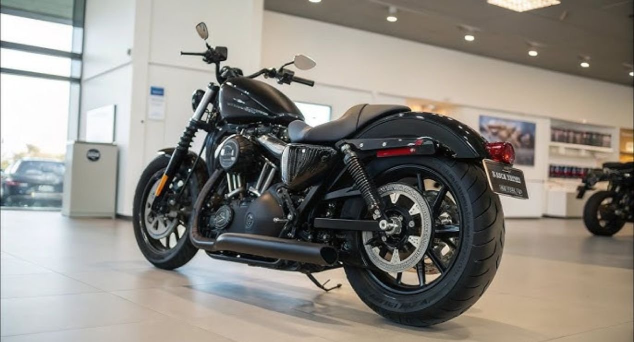 Harley-Davidson X440