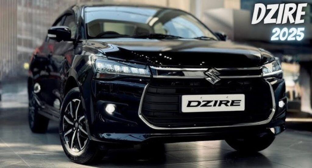 Maruti Suzuki Dzire 2025