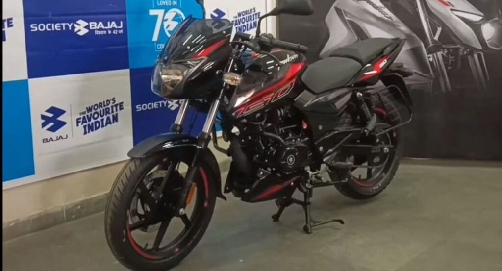 Bajaj Pulsar 150
