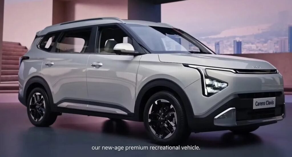 Kia Carens 2025