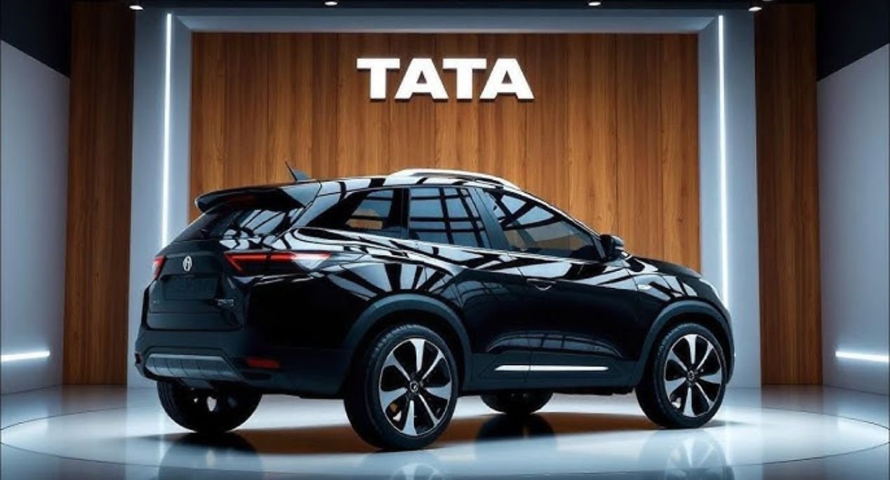 Tata Nexon 2025