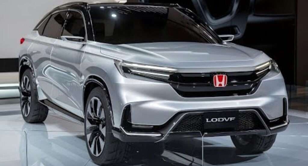 Honda Elevate