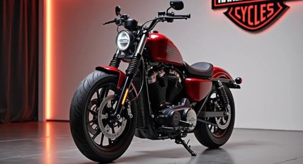 Harley-Davidson X440