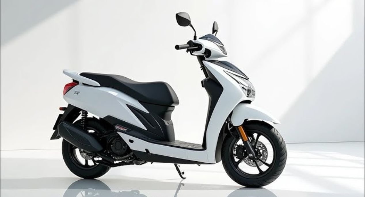 Honda Activa 7G