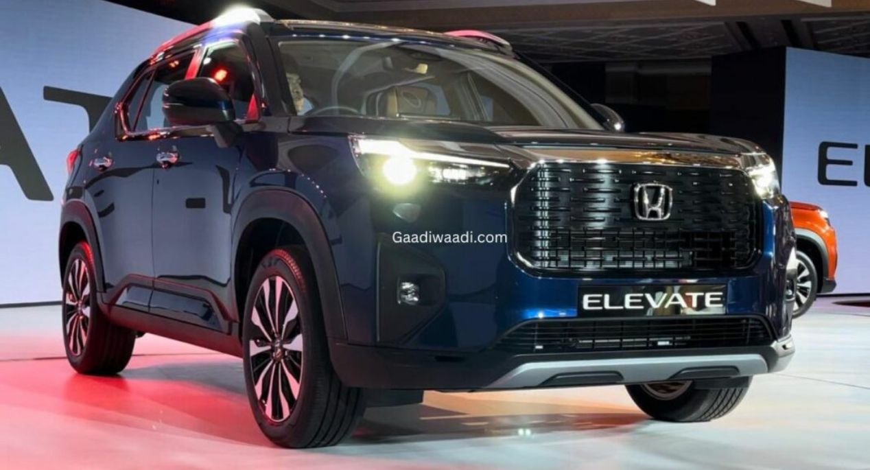 Honda Elevate