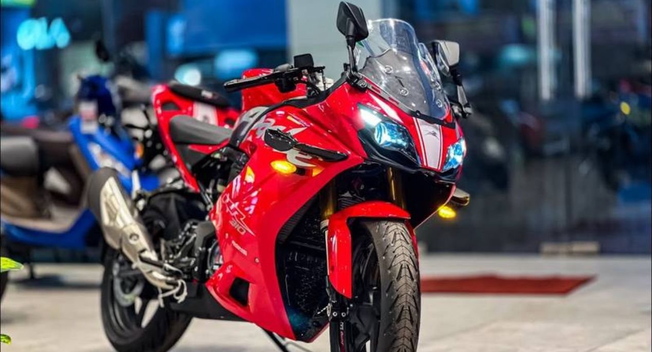 TVS Apache RTR 310