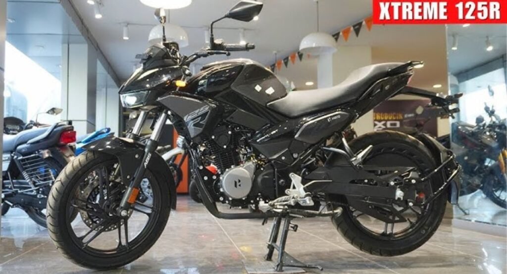 Hero Xtreme 125R