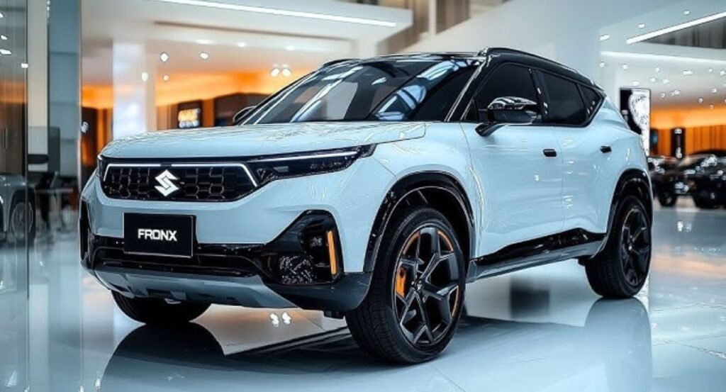Maruti Suzuki Fronx