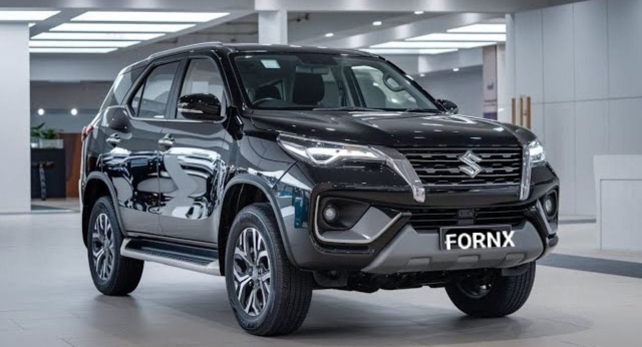 Maruti Suzuki Fronx