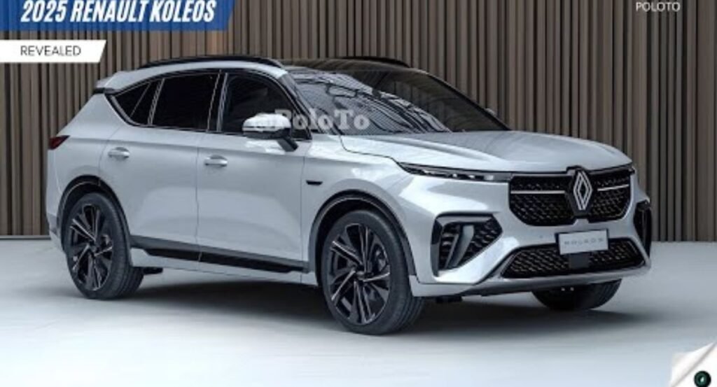 Renault Grand Koleos