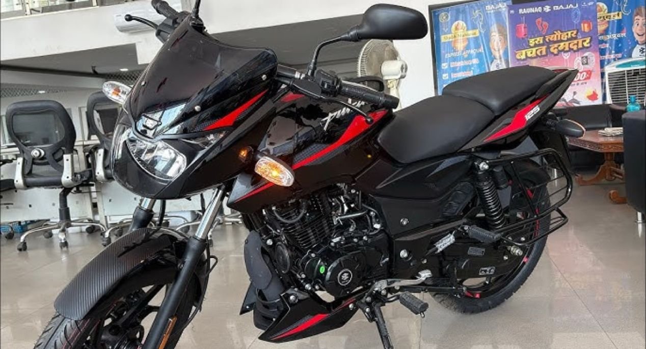 Bajaj Pulsar 125