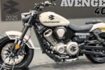 Bajaj Avenger 400