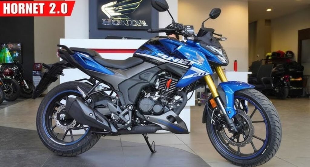 Honda Hornet 2.0