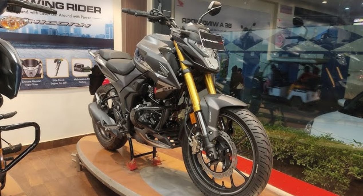 Honda Hornet 2.0