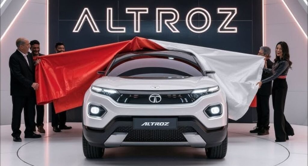 Tata Altroz 2025