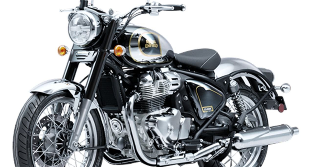 Royal Enfield 2025