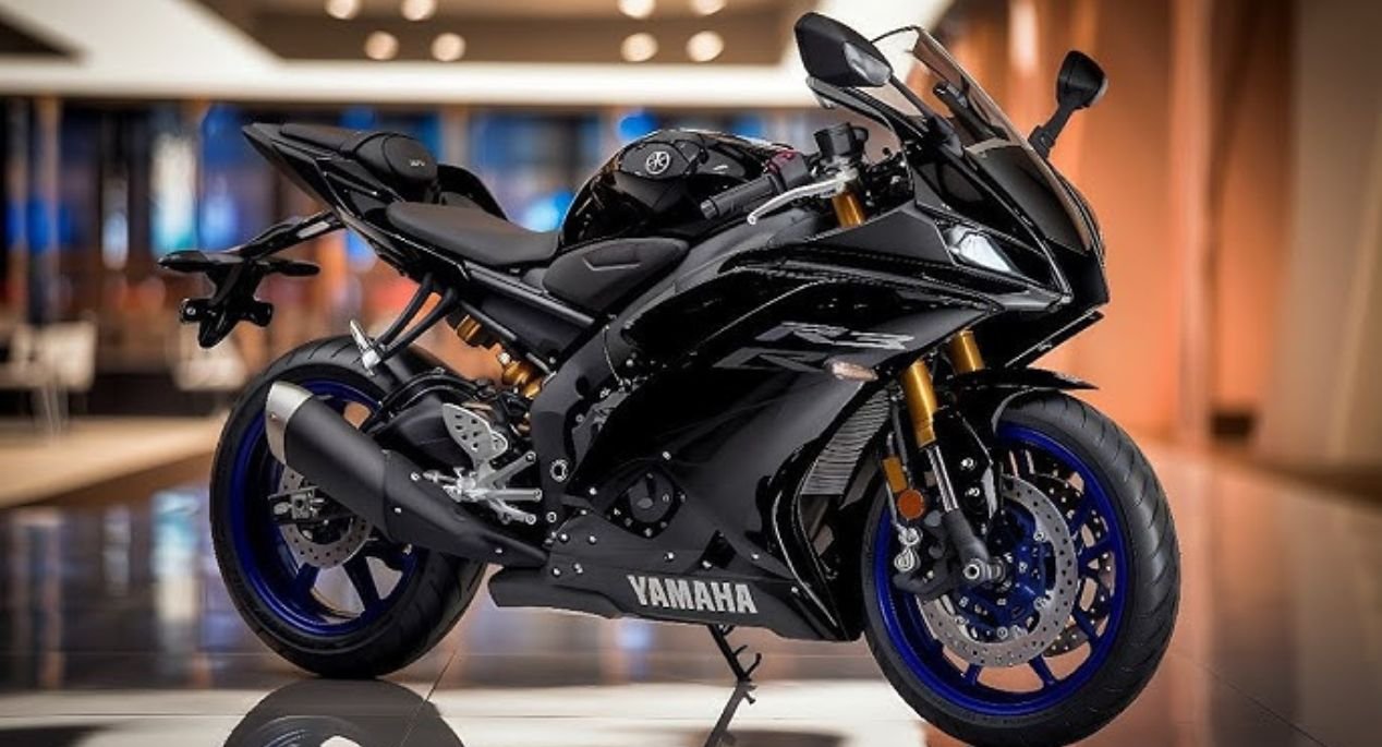 Yamaha YZF-R3