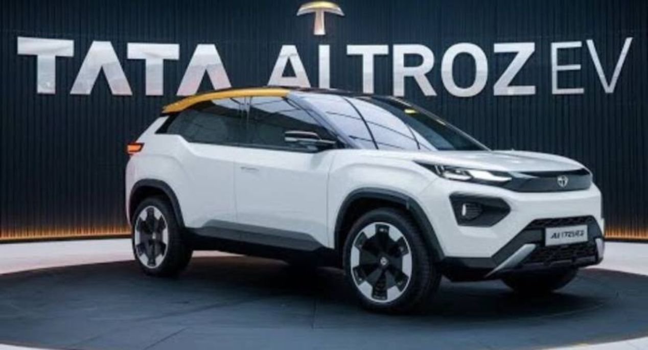 Tata Altroz 2025