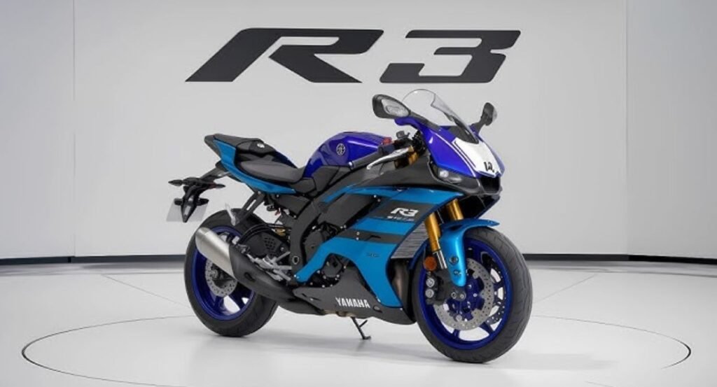 Yamaha YZF-R3
