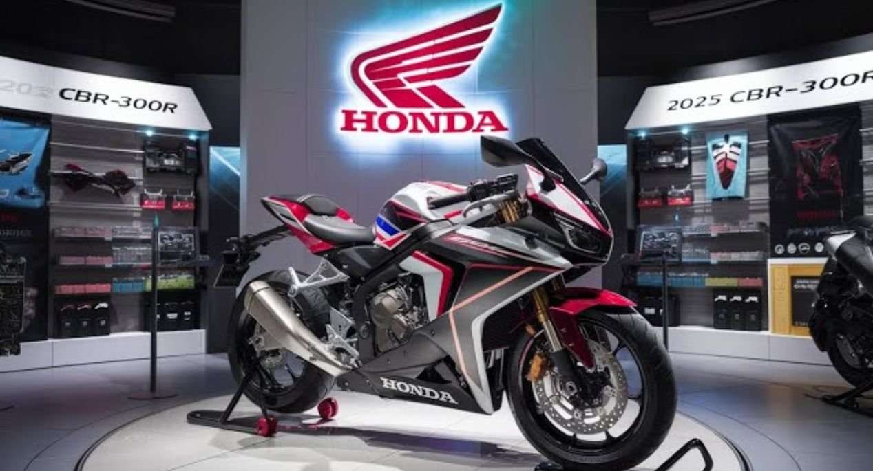 Honda CBR300R