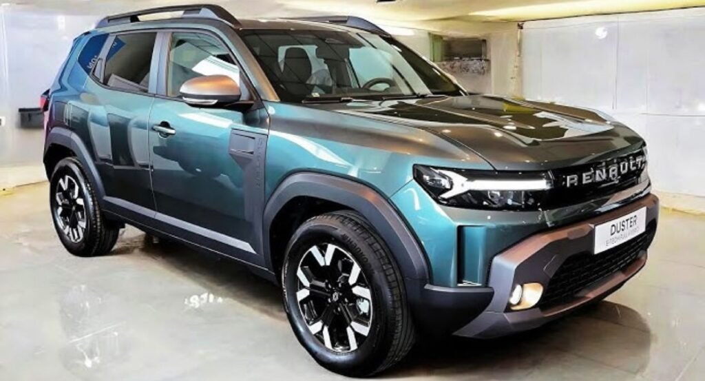 Renault 2025
