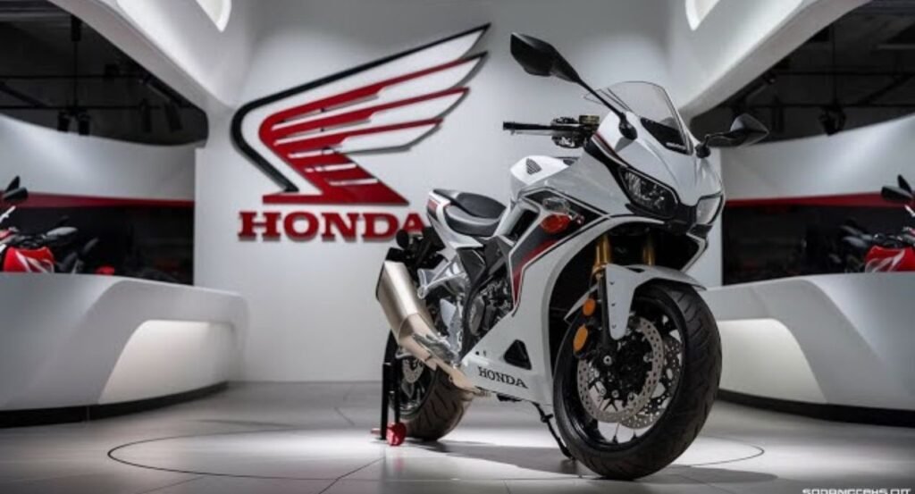 Honda CBR300R