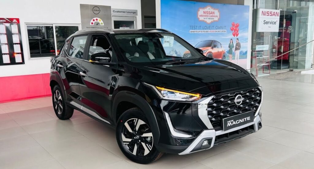 Nissan Magnite 2025