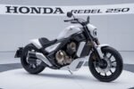 Honda Rebel 250