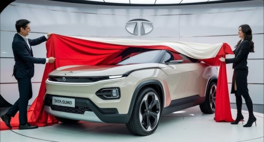Tata Sumo 2025