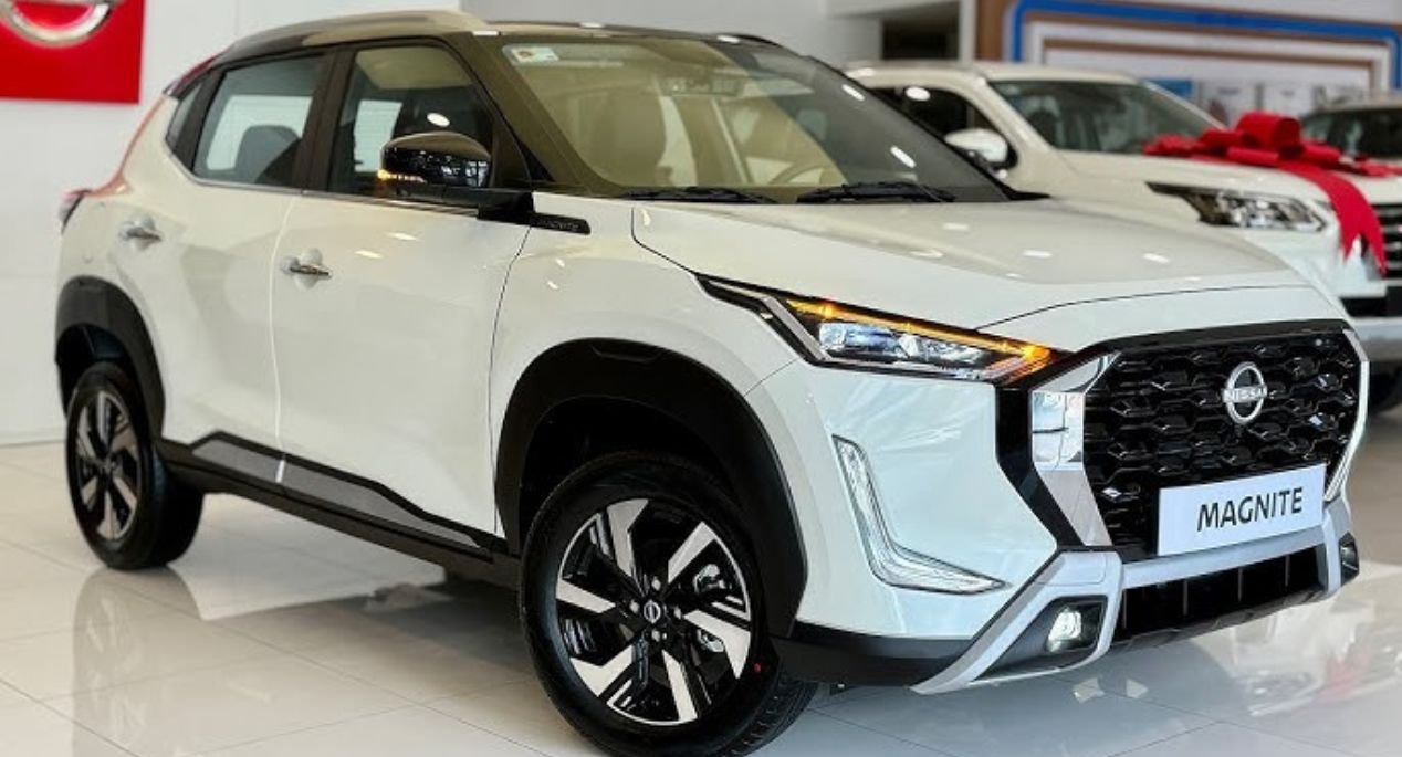 Nissan Magnite 2025